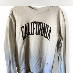 Hollister Men's Graphic Sweatshirt